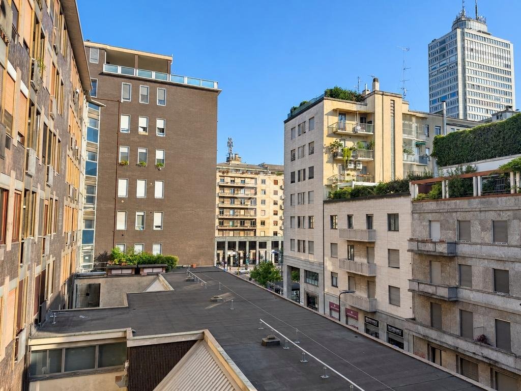 Quadrilocale Via Fabio Filzi, Milano (zona Centrale) - foto 2