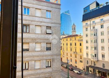 Quadrilocale Via Fabio Filzi, Milano (zona Centrale) - foto 18