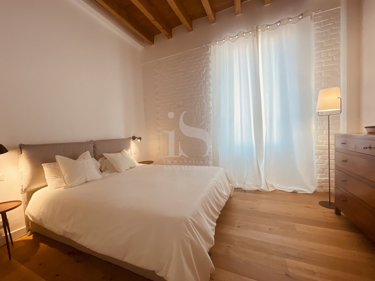Camera da Letto - One-room apartment VIA PAOLO SARPI, 8, Milano - photo 1