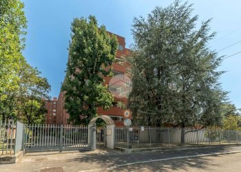 Trilocale Via Dei Missaglia, Milano (zona Chiesa Rossa) - foto 22