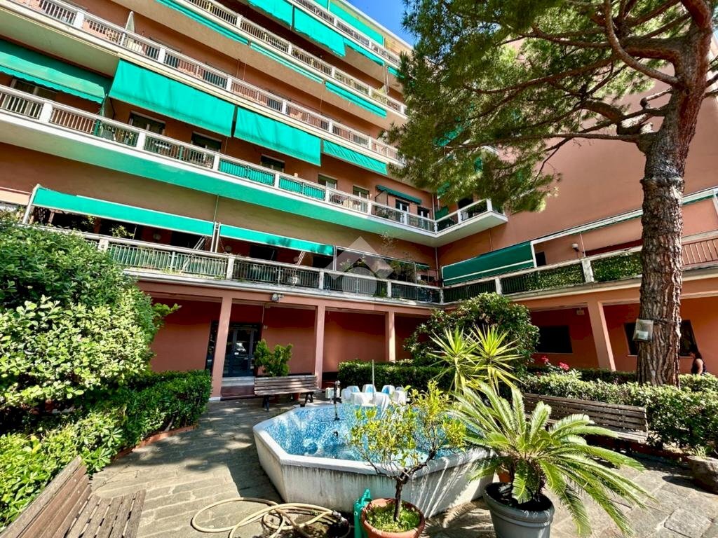 Bilocale Via all'Asilo Davide e Delfina Garbarino, Genova (zona Dinegro) - foto 1