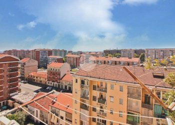 Trilocale Via Bordighera, Torino (zona Mirafiori Sud) - foto 14