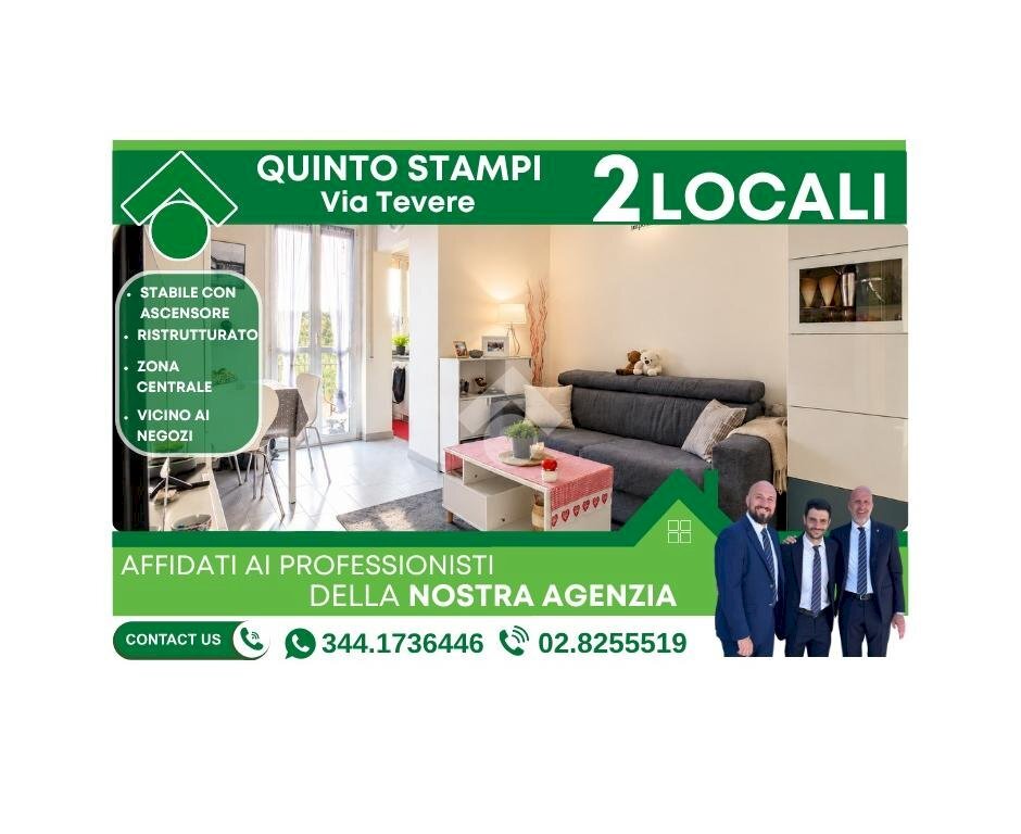 Bilocale Via tevere, Rozzano - foto 1
