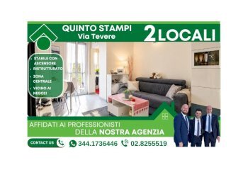 Bilocale Via tevere, Rozzano - foto 1