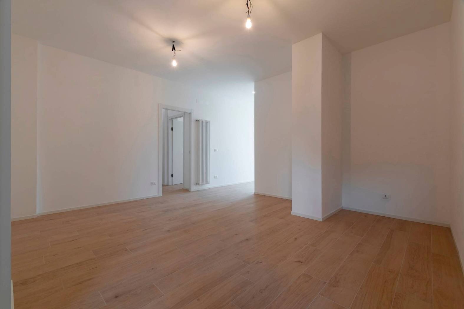 Three-room apartment Via Don Giovanni Minzoni, Bologna (neighborhood Centro Storico) - photo 1
