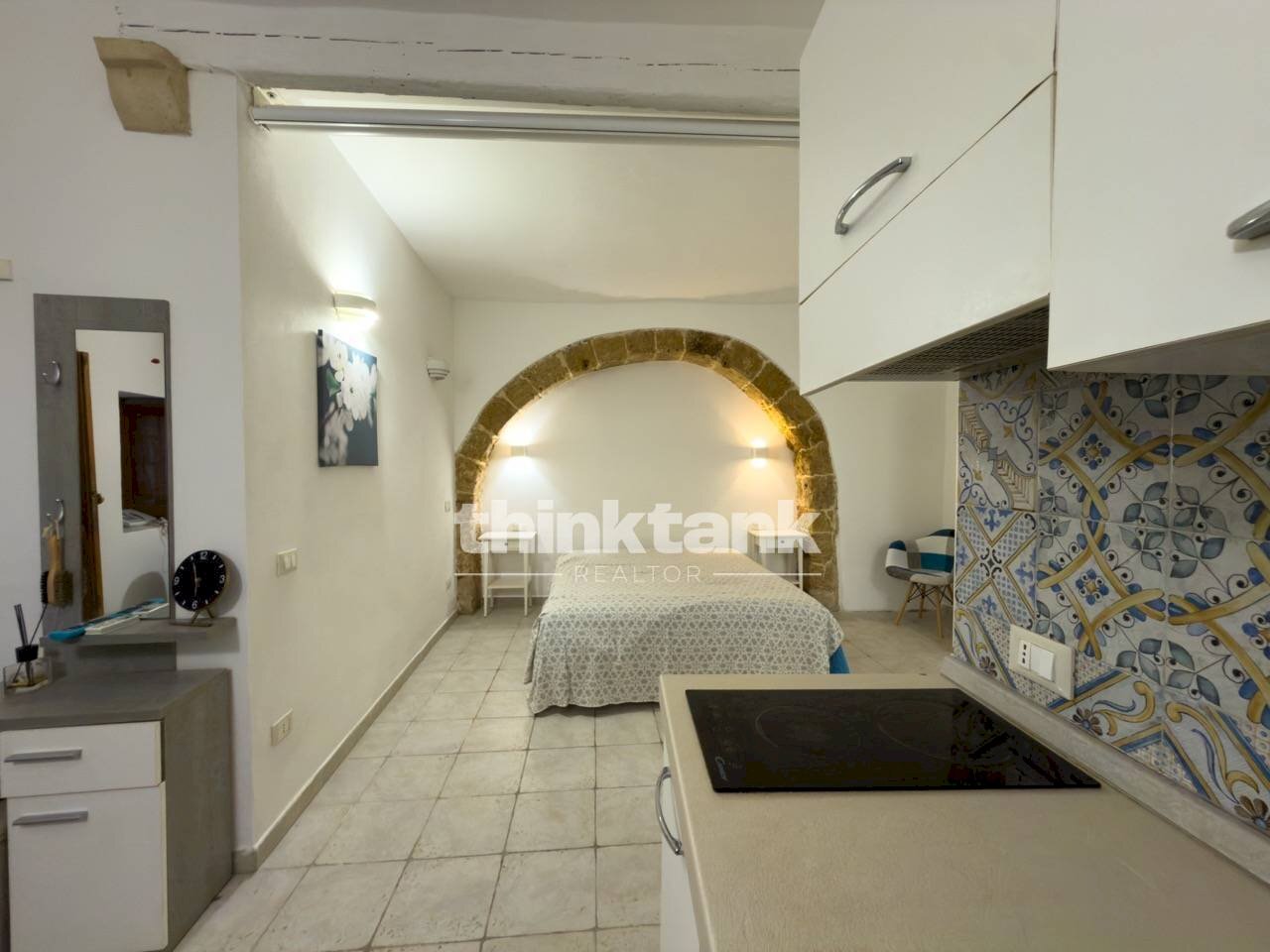 Foto 3 - One-room apartment Via Salomone, Siracusa - photo 3