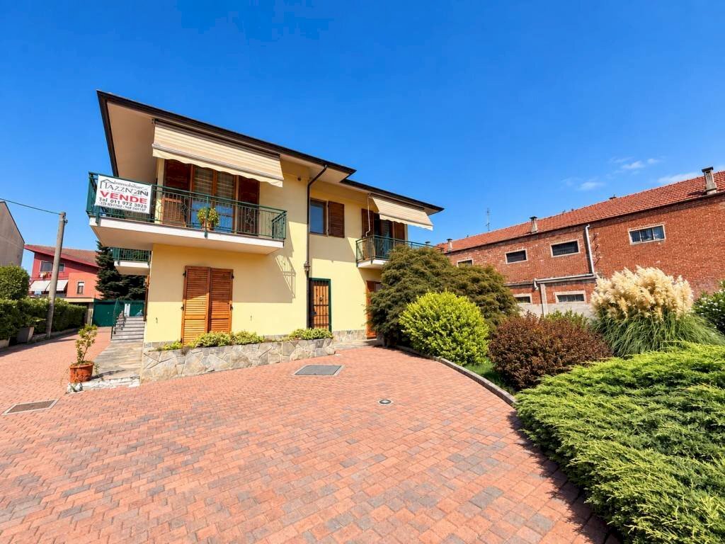 Facciata - Appartamento via Parisetto, 8, Vinovo - foto 2