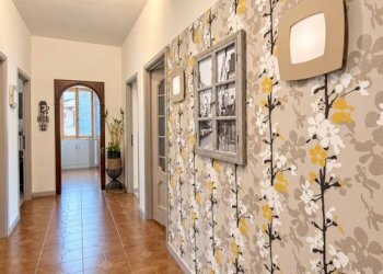 Corridoio - Appartamento via Parisetto, 8, Vinovo - foto 5