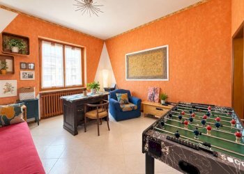 Salone - Appartamento via Parisetto, 8, Vinovo - foto 8