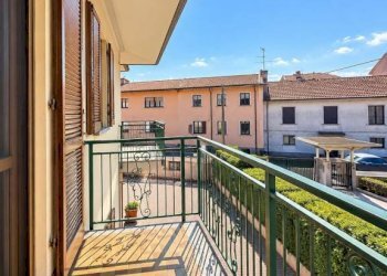 Balcone - Appartamento via Parisetto, 8, Vinovo - foto 12