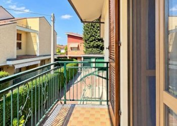 Balcone - Appartamento via Parisetto, 8, Vinovo - foto 13