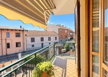 Balcone - Appartamento via Parisetto, 8, Vinovo - foto 26