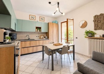 Cucina - Appartamento via Parisetto, 8, Vinovo - foto 29
