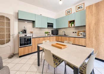 Cucina - Appartamento via Parisetto, 8, Vinovo - foto 30