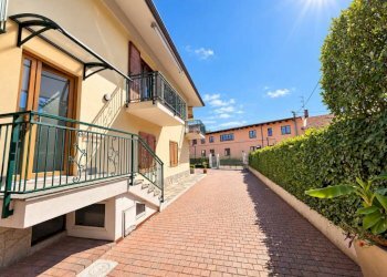 Cortile interno - Appartamento via Parisetto, 8, Vinovo - foto 40