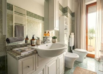 Bagno - Appartamento Alba - foto 7