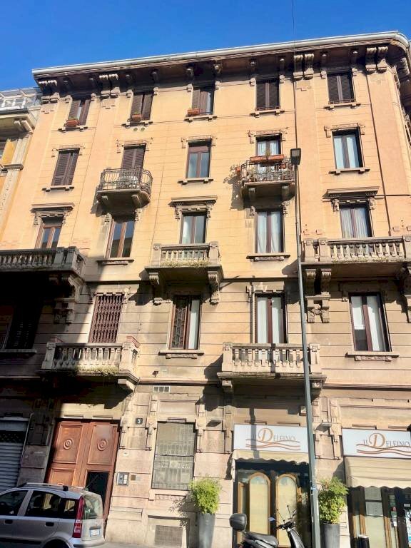 Facciata - Bilocale via Scrivia, 5, Milano (zona Ticinese) - foto 2