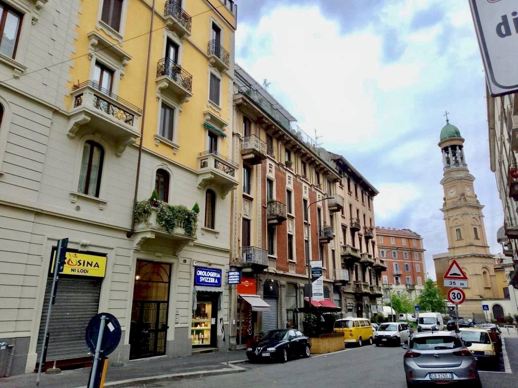 Zona - Bilocale via Scrivia, 5, Milano (zona Ticinese) - foto 3