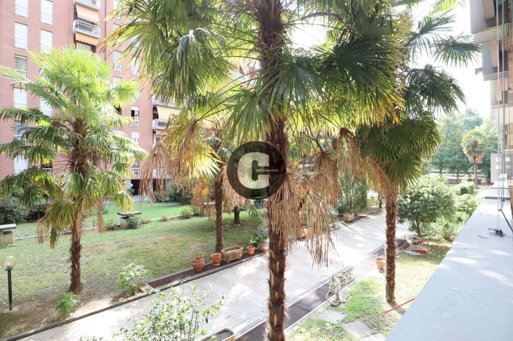 Giardino - Appartamento Lungo Dora Voghera, 98, Torino (zona Vanchiglietta) - foto 3