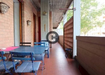 Terrazzo - Appartamento Lungo Dora Voghera, 98, Torino (zona Vanchiglietta) - foto 1