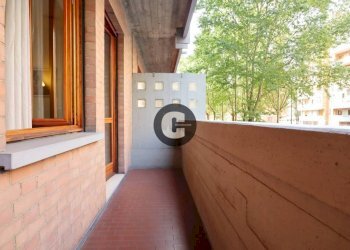 Balcone - Appartamento Lungo Dora Voghera, 98, Torino (zona Vanchiglietta) - foto 2