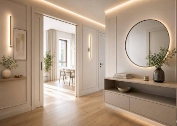 Ingresso - Appartamento Lungo Dora Voghera, 98, Torino (zona Vanchiglietta) - foto 6