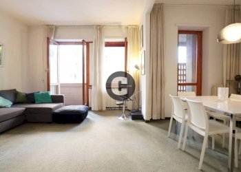 Salone - Appartamento Lungo Dora Voghera, 98, Torino (zona Vanchiglietta) - foto 9