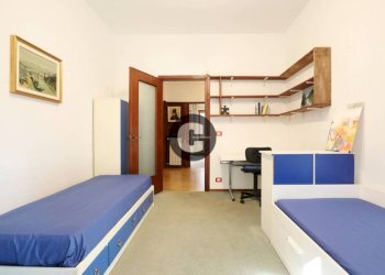 Camera da letto - Appartamento Lungo Dora Voghera, 98, Torino (zona Vanchiglietta) - foto 26