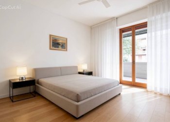 Camera da letto - Appartamento Lungo Dora Voghera, 98, Torino (zona Vanchiglietta) - foto 33