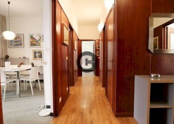 Corridoio - Appartamento Lungo Dora Voghera, 98, Torino (zona Vanchiglietta) - foto 41