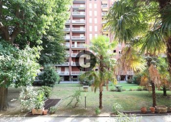 Giardino - Appartamento Lungo Dora Voghera, 98, Torino (zona Vanchiglietta) - foto 43