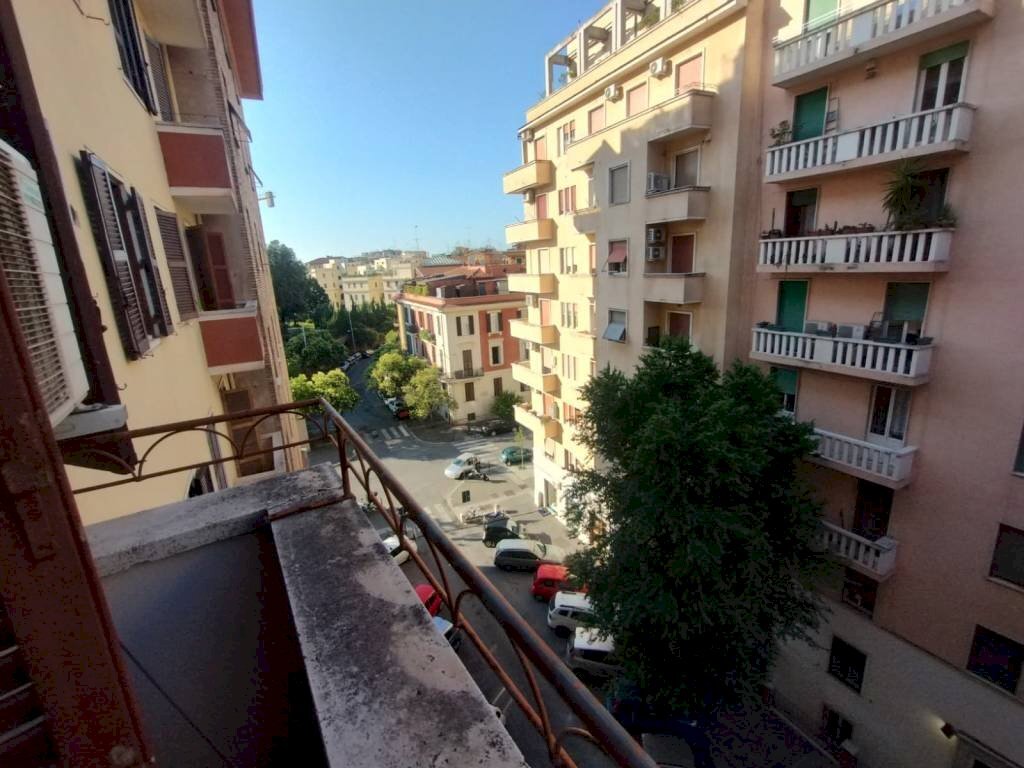 Balcone - Terreno non edificabile via Vigevano, 2, Roma - foto 3