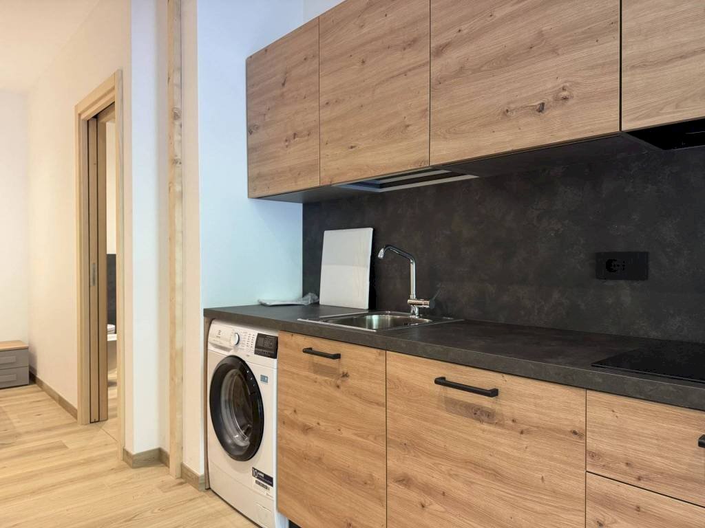 Cucina - Appartamento via Costabella, 4, Valdidentro - foto 2