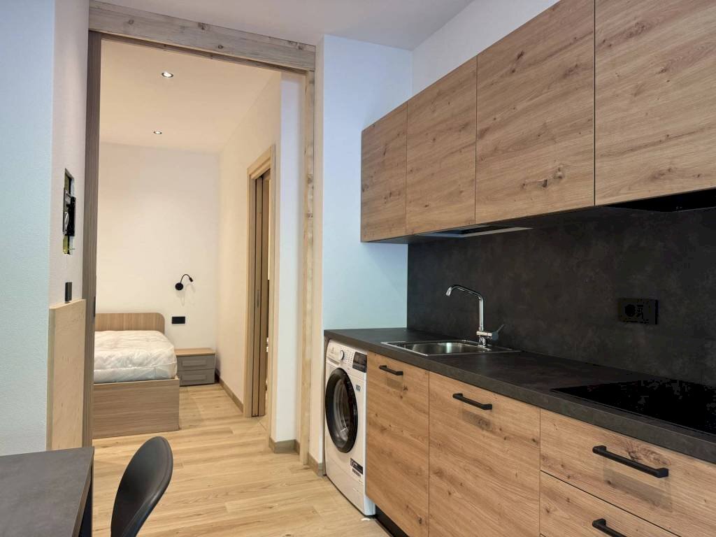 Cucina - Appartamento via Costabella, 4, Valdidentro - foto 3