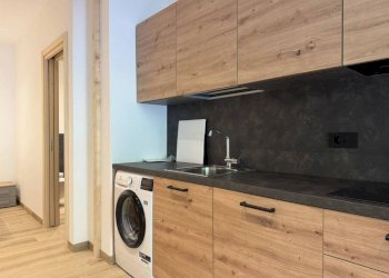 Cucina - Appartamento via Costabella, 4, Valdidentro - foto 2