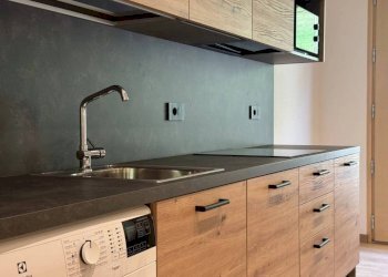 Cucina - Appartamento via Costabella, 4, Valdidentro - foto 4