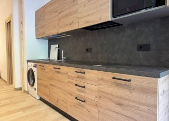 Cucina - Appartamento via Costabella, 4, Valdidentro - foto 6