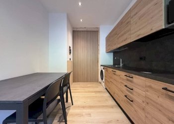 Cucina - Appartamento via Costabella, 4, Valdidentro - foto 7