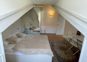 Camera da letto - Bilocale via Mazzini, 56, Torino (zona Centro) - foto 16