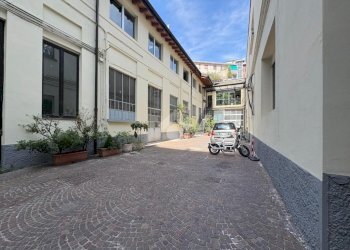 Bilocale Via Curio Dentato, Milano (zona Giambellino) - foto 20
