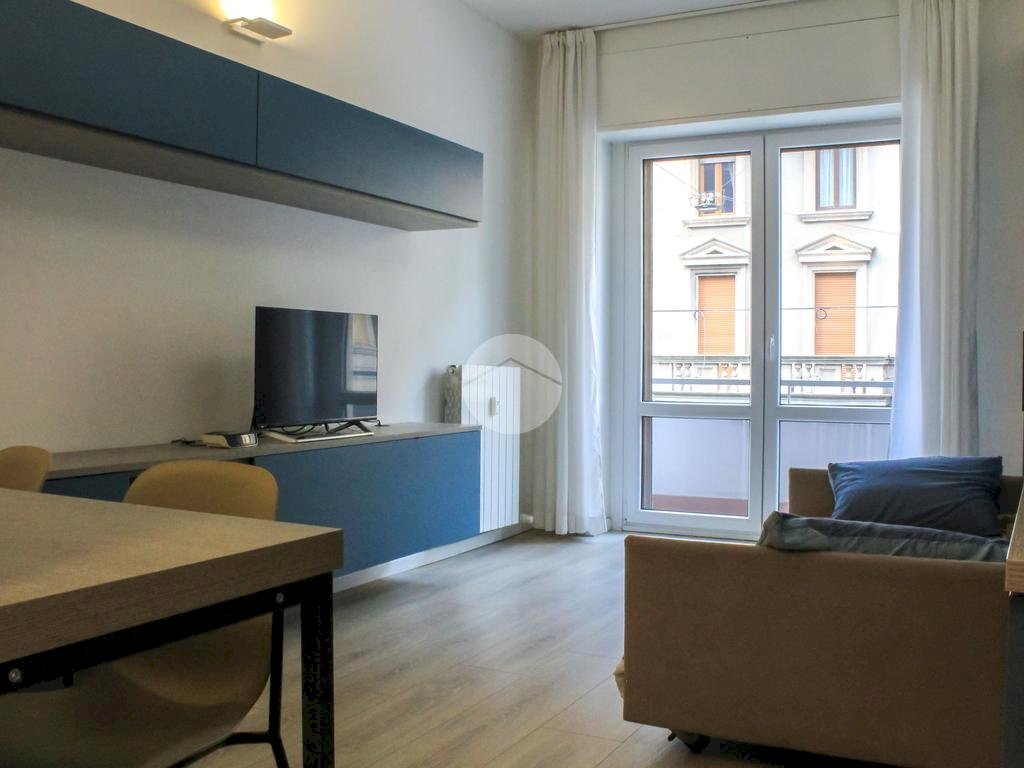 Monolocale Via Luigi Federico Menabrea, Milano - foto 1