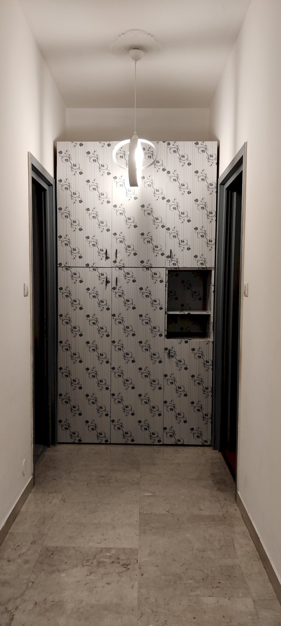 Corridoio - Three-room apartment via Stelvio, 8, Torino (neighborhood Pozzo Strada) - photo 3