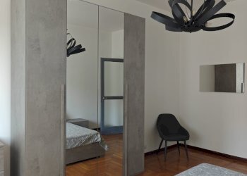 Camera - Trilocale via Stelvio, 8, Torino (zona Pozzo Strada) - foto 14