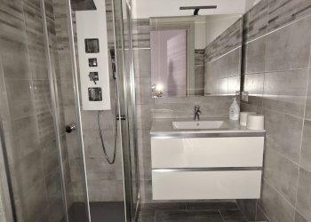 Bagno - Trilocale via Stelvio, 8, Torino (zona Pozzo Strada) - foto 22