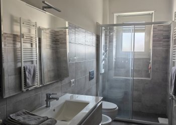 Bagno - Trilocale via Stelvio, 8, Torino (zona Pozzo Strada) - foto 20