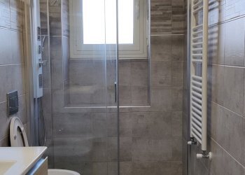 Bagno - Trilocale via Stelvio, 8, Torino (zona Pozzo Strada) - foto 21
