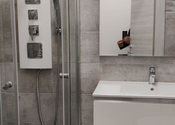 Bagno - Trilocale via Stelvio, 8, Torino (zona Pozzo Strada) - foto 23