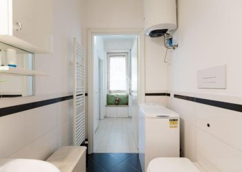 Appartamento Via Lorenteggio, Milano (zona Giambellino) - foto 15