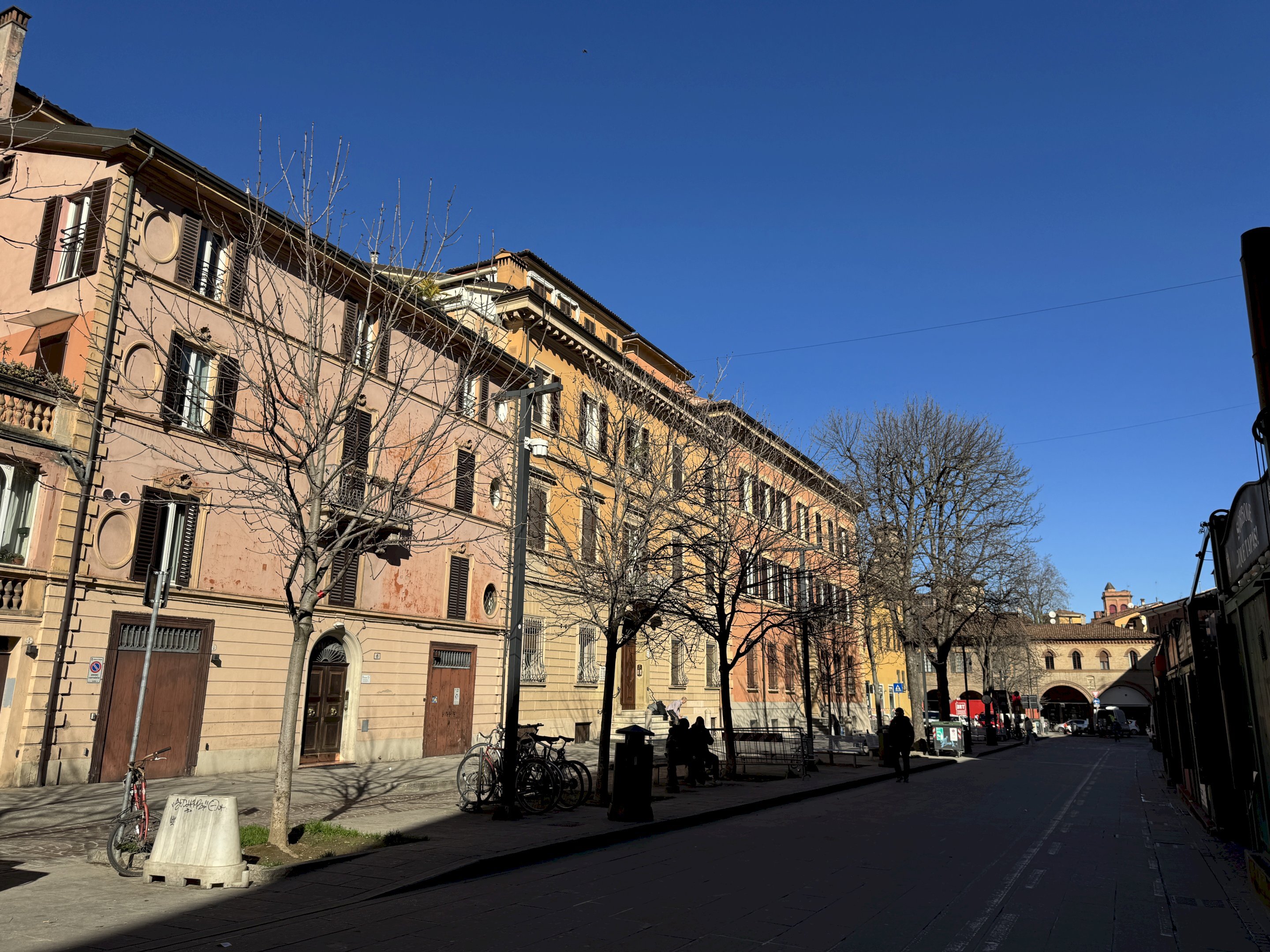 ESTERNO - Bilocale PIAZZA  ALDROVANDI, Bologna (zona Santo Stefano) - foto 1