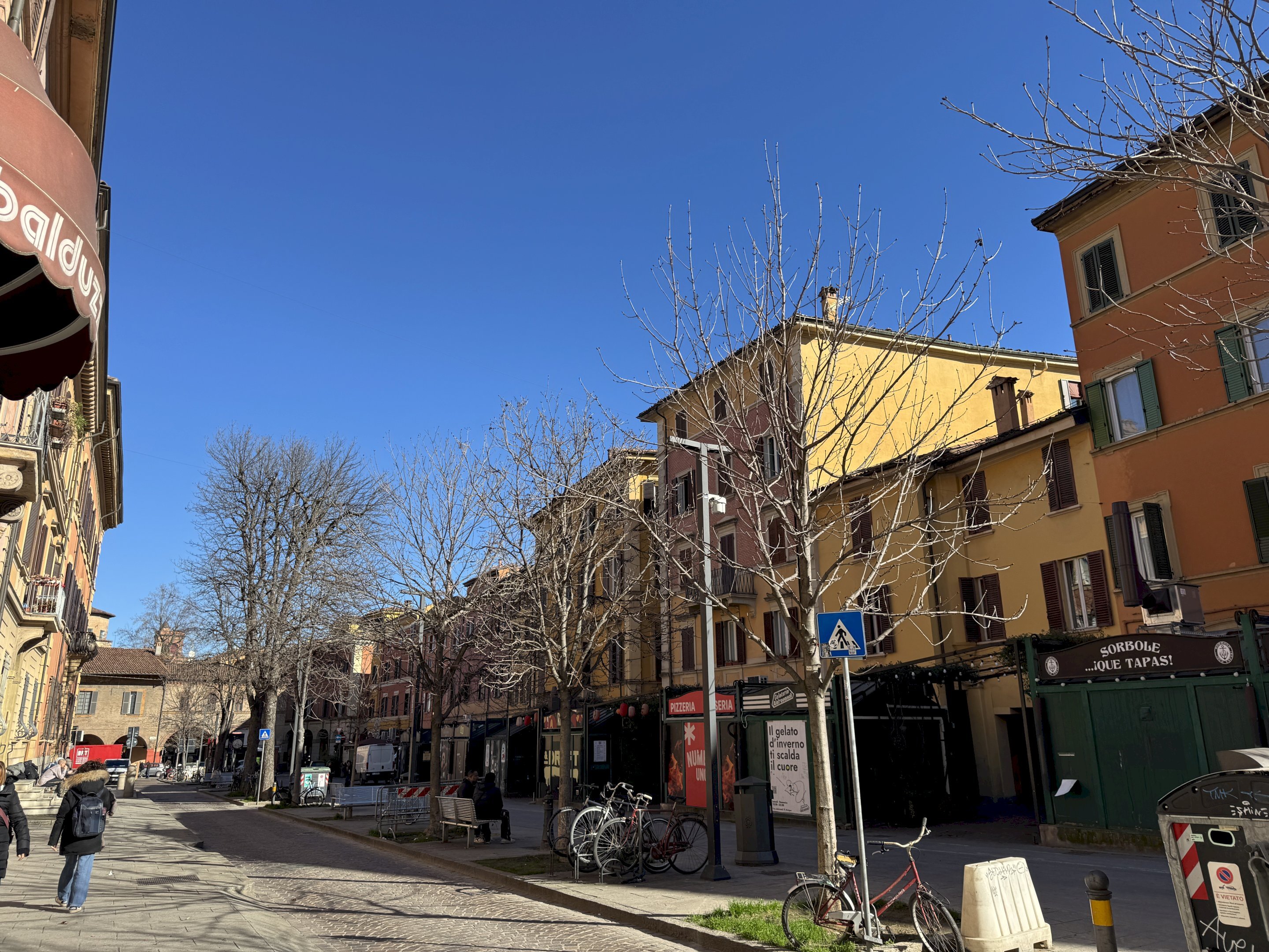 ESTERNO - Bilocale PIAZZA ALDROVANDI, Bologna (zona Santo Stefano) - foto 2